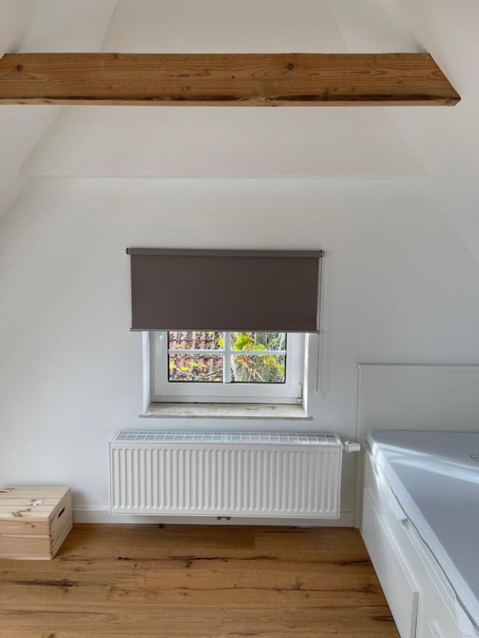 Familienhaus Am Meer Nessmersiel Dornum Extérieur photo